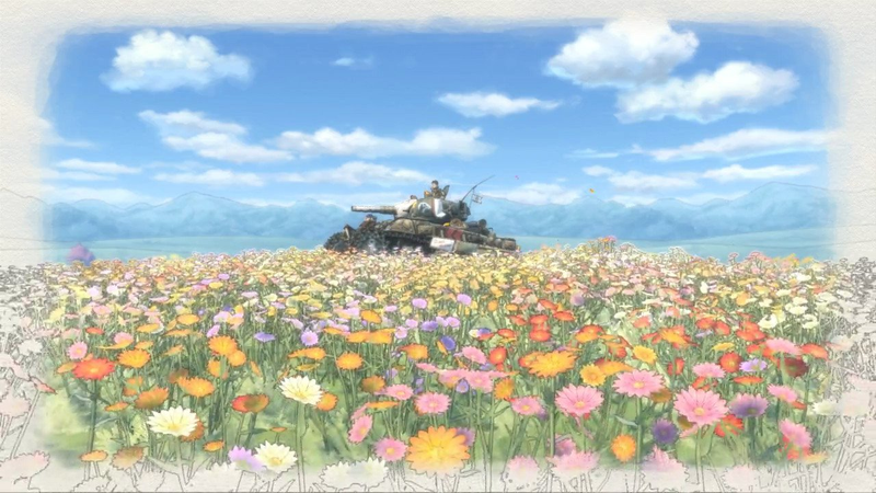 Illustration for article titled Valkyria Chronicles 4 demo - first impressions